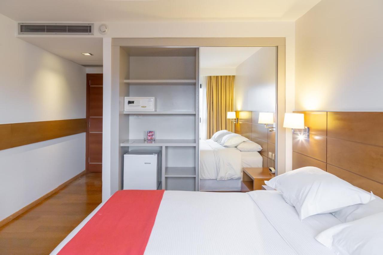 Neper Hotel Cordoba Exterior photo