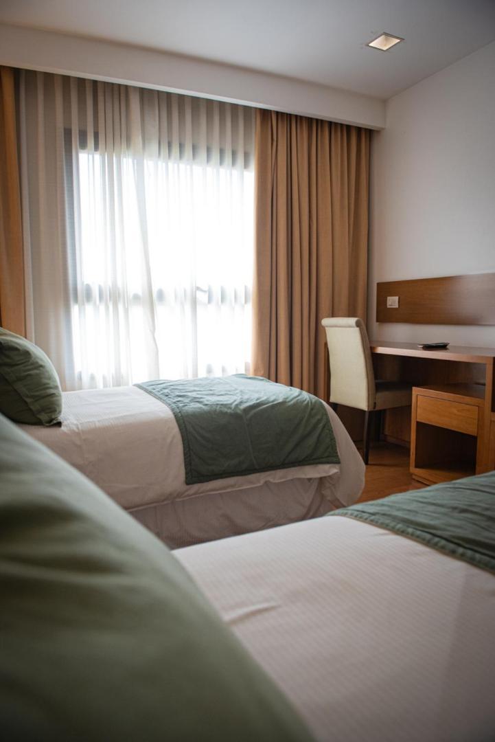 Neper Hotel Cordoba Exterior photo