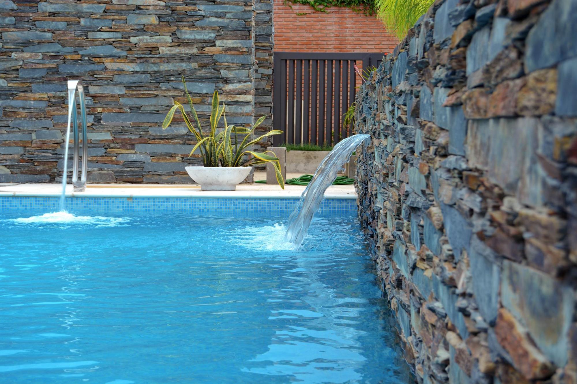 Neper Hotel Cordoba Exterior photo