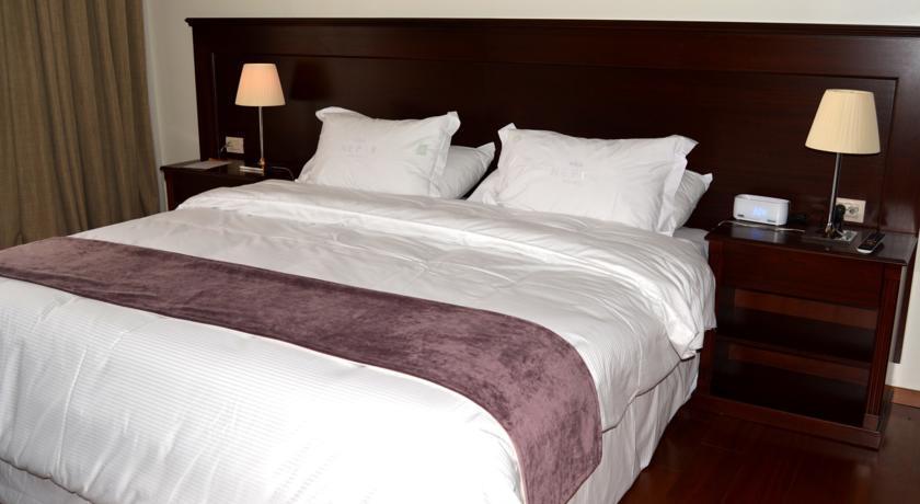 Neper Hotel Cordoba Exterior photo